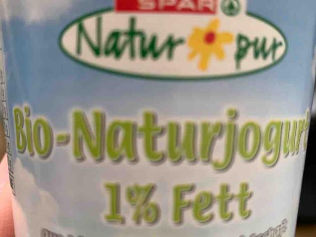 Bio-Naturjoghurt, 1% Fett von Wald4tler | Hochgeladen von: Wald4tler