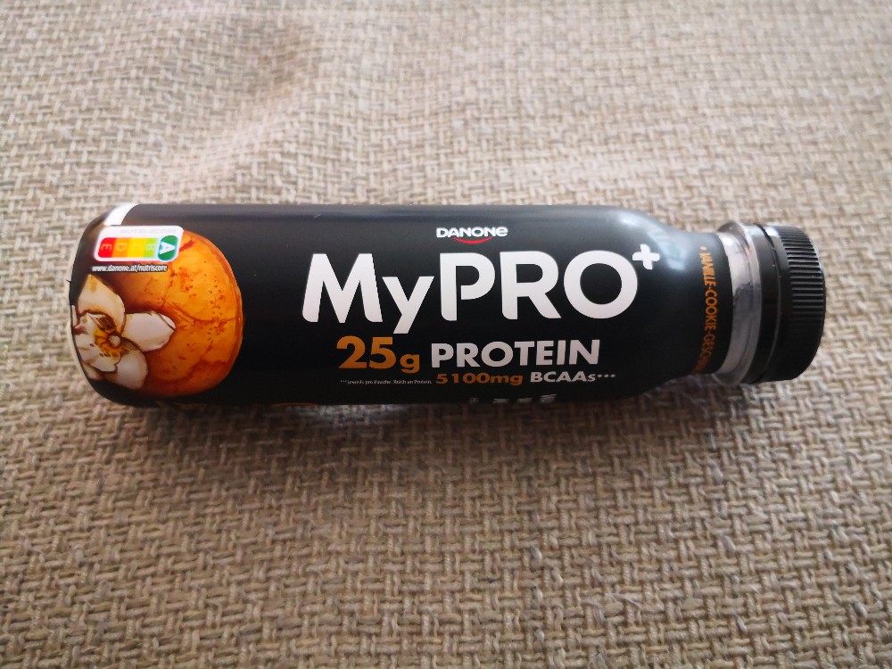 MyPRO+, Vanille-Cookie-Geschmack von kbegic | Hochgeladen von: kbegic
