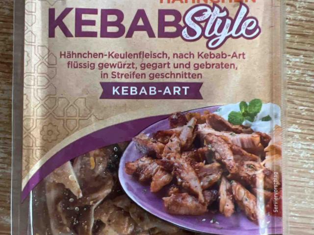 Hähnchen Kebab Style von JustinFrings | Hochgeladen von: JustinFrings