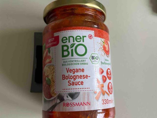 Vegane Bolognesesauce von shirindehnke750 | Hochgeladen von: shirindehnke750