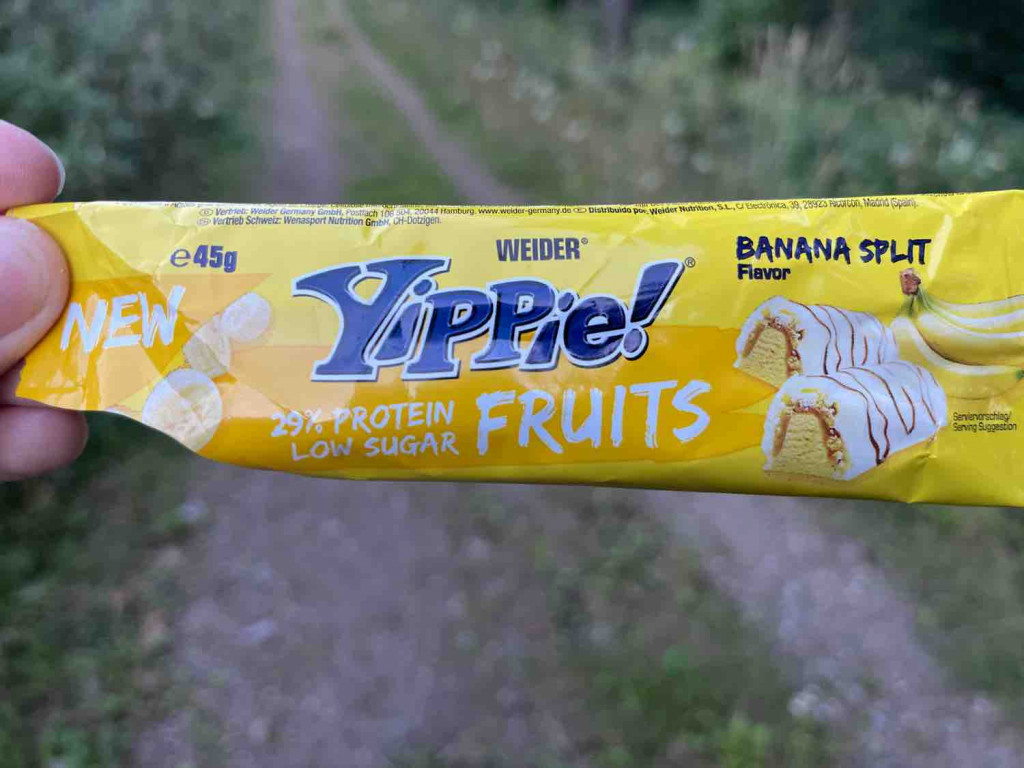 yippie! banana split von Thomas2500 | Hochgeladen von: Thomas2500