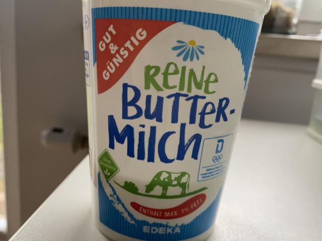 Buttermilch, 1% Fett von ansinz | Hochgeladen von: ansinz