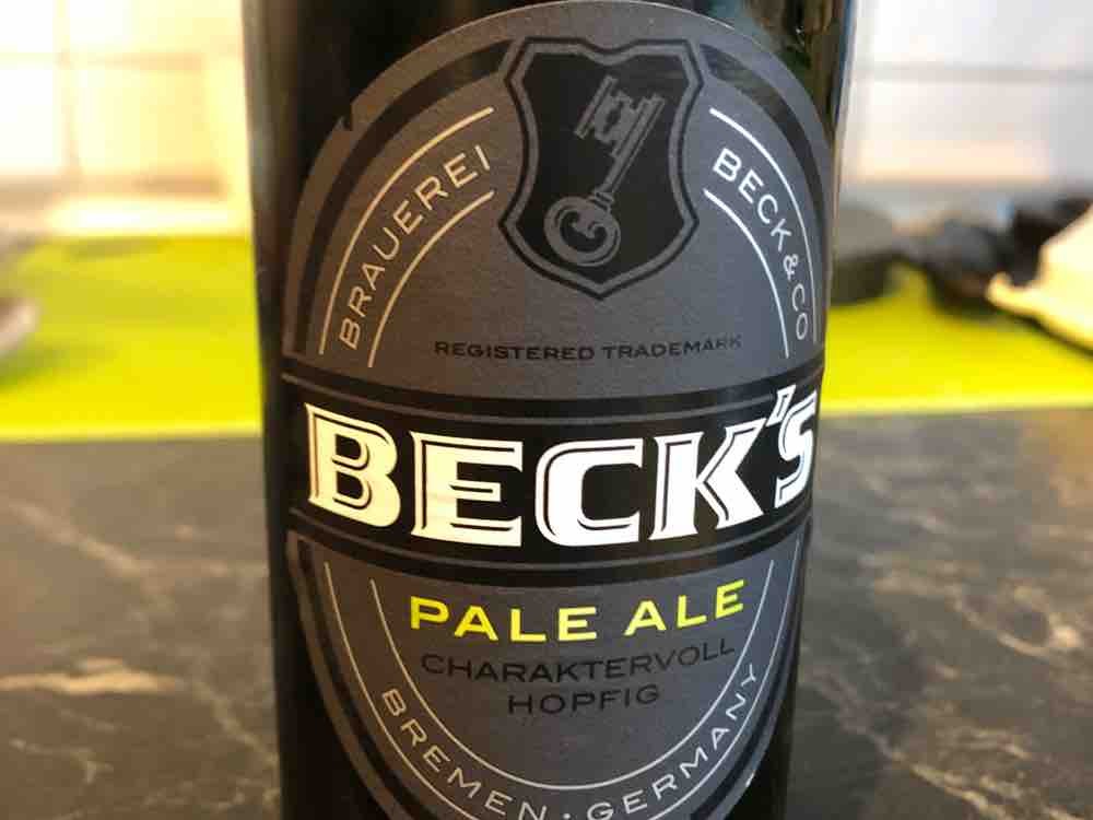 Becks Pale Ale, Hopfen-betont von cahap | Hochgeladen von: cahap