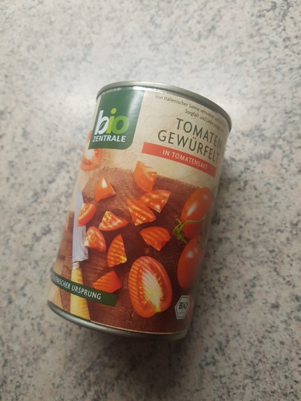 Tomaten, gewürfelt  von Raniwe | Hochgeladen von: Raniwe