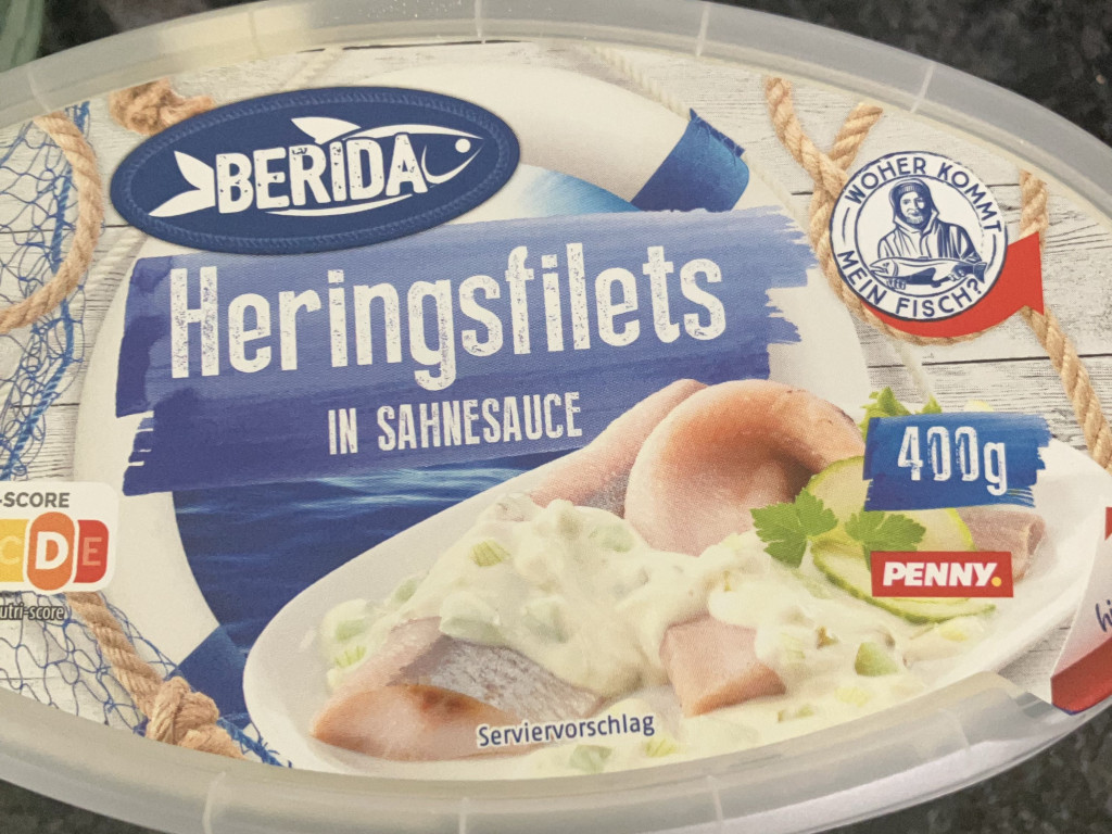Heringsfilets in Sahnesauce von DBrkmnn | Hochgeladen von: DBrkmnn Heringsfilets in Sahnesauce von DBrkmnn | Hochgeladen von: DBrkmnn
