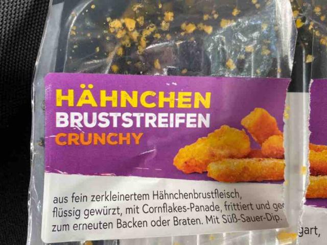 Hähnchen Bruststreifen CRUNCHY von Felix1611 | Hochgeladen von: Felix1611