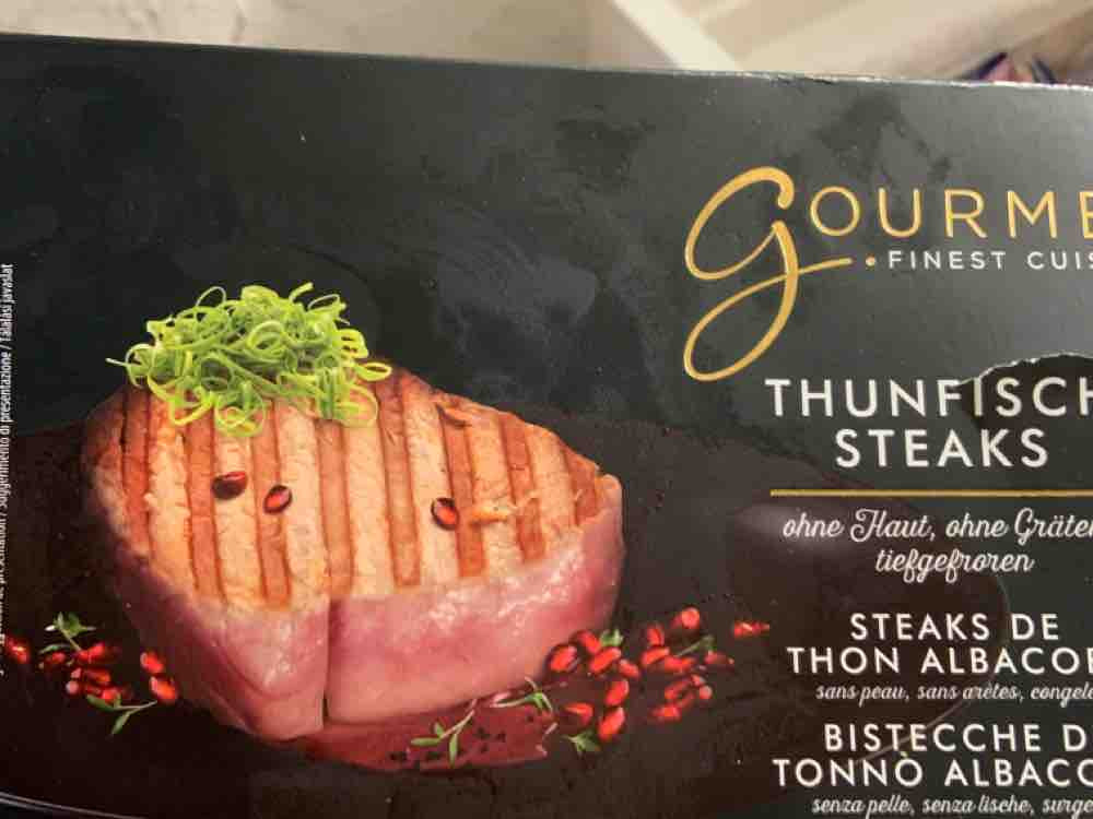 tunfisch steak von kerstinjarusch393 | Hochgeladen von: kerstinjarusch393