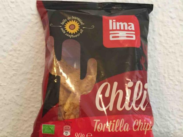 Tortilla Chips, Chili von BFG | Hochgeladen von: BFG