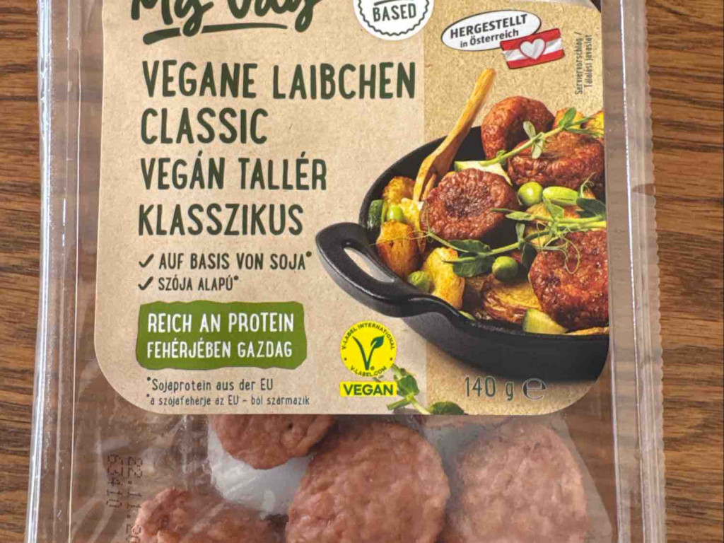 Vegane Laibchen Classic von kingnothing | Hochgeladen von: kingnothing