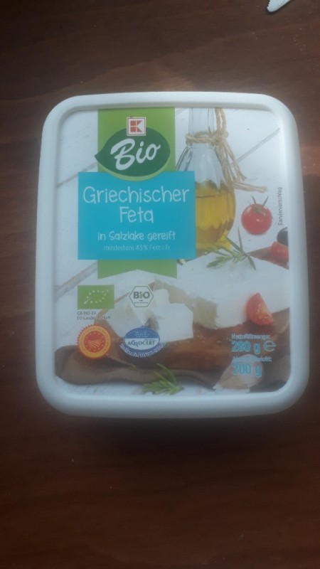 Grieschischer Feta von SarahEgg | Hochgeladen von: SarahEgg