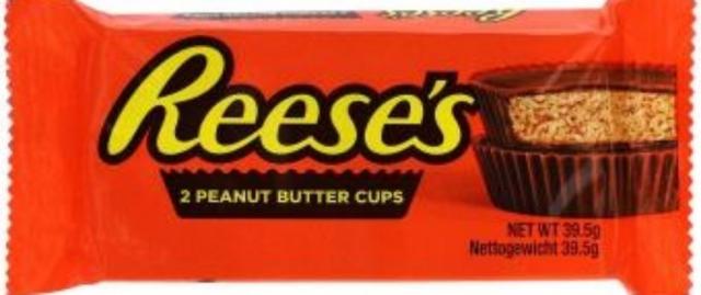 Reeses 2 peanut butter cups by dinaSB | Uploaded by: dinaSB