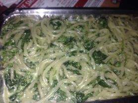 Spaghetti Gorgonzola e Spinaci | Hochgeladen von: Krawalla1
