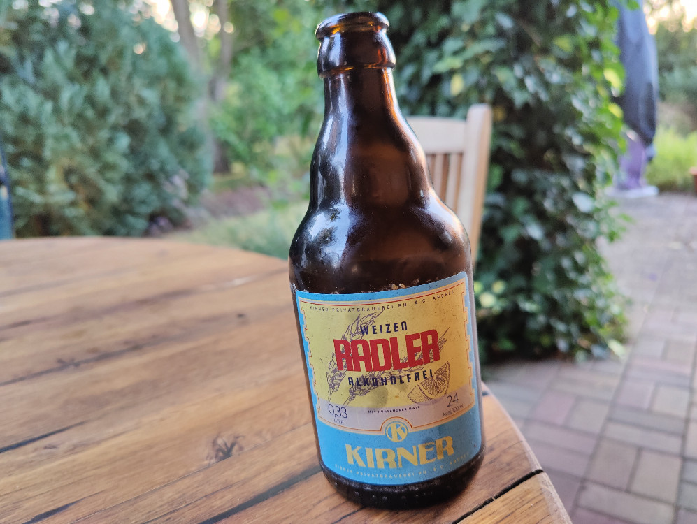 Weizen Radler, Alkoholfrei von Estelle.00 | Hochgeladen von: Estelle.00