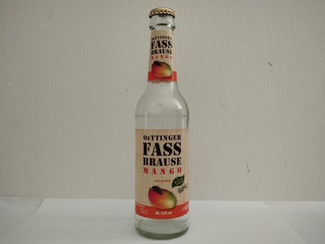 Fassbrause, Mango  | Hochgeladen von: micha66/Akens-Flaschenking