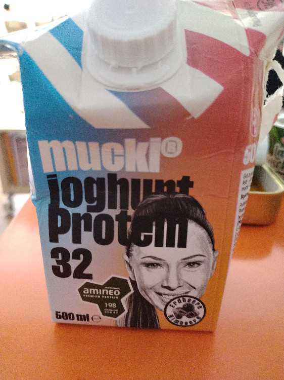 mucki, Joghurt Protein von KBC_patrick | Hochgeladen von: KBC_patrick