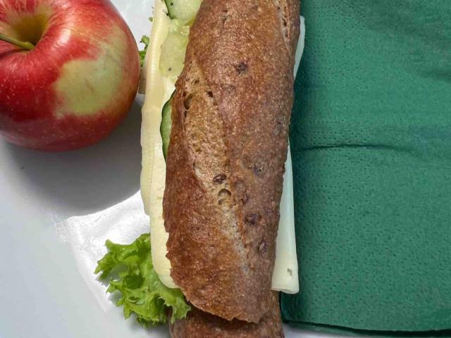 Knusperspitz Käse Gurke von Konsequenz | Hochgeladen von: Konsequenz