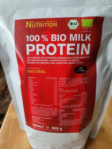 100% Bio Milk Protein von rafiki03 | Hochgeladen von: rafiki03