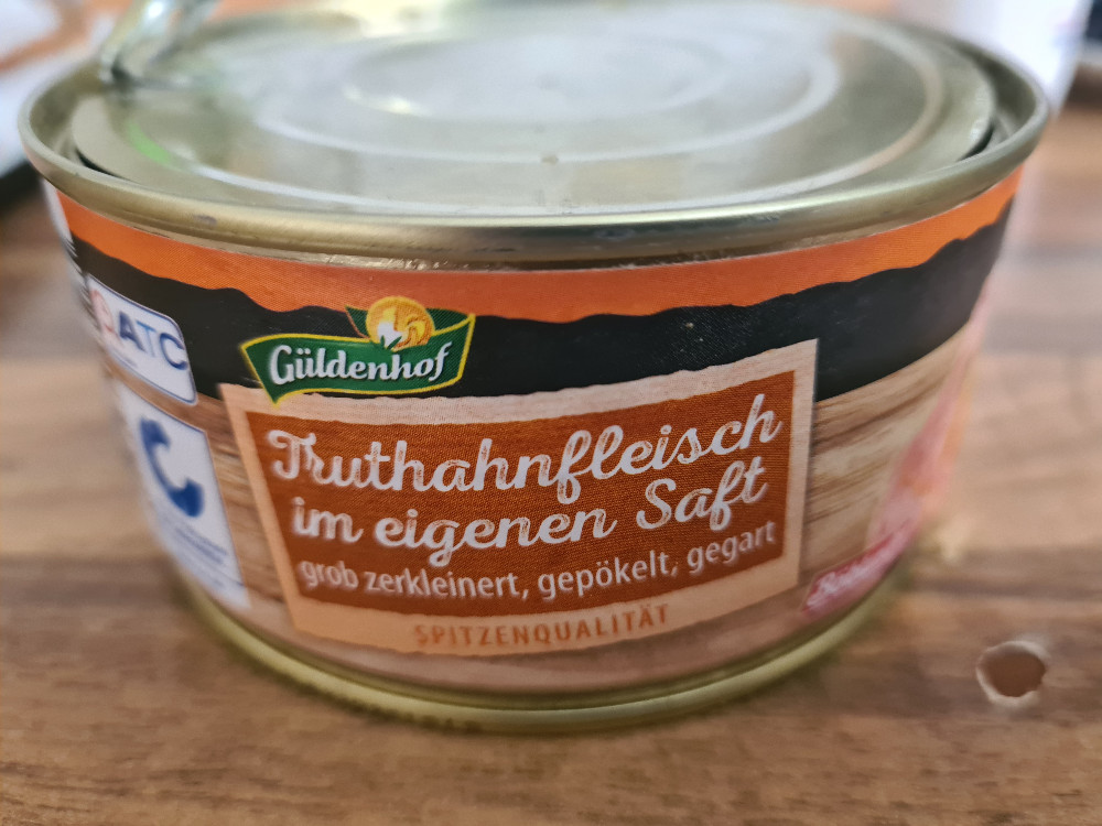 Truthahn im eigenen Saft von julehst | Hochgeladen von: julehst