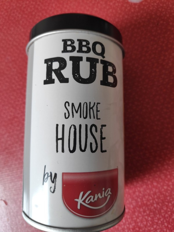 BBQ RUB - Smoke House Gewürz von Moto | Hochgeladen von: Moto