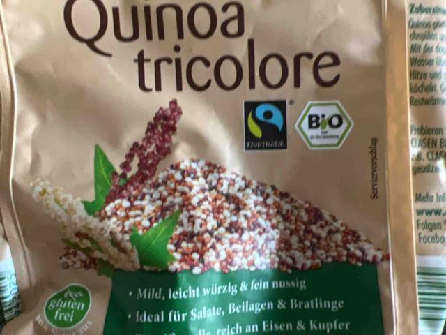 Quinoa Tricolore gekocht von Dejan2205 | Hochgeladen von: Dejan2205