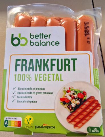 Frankfurt 100% vegan, Wurst | Hochgeladen von: MMonia