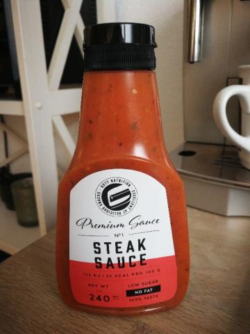 GOT7 Premium Sauce, Steak Sauce von SammyS2 | Hochgeladen von: SammyS2