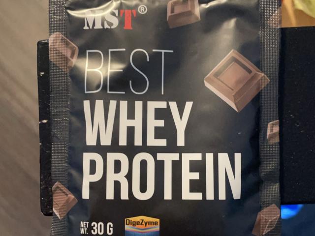 MST Best Whey Protein von Woelfchen93 | Hochgeladen von: Woelfchen93 MST Best Whey Protein von Woelfchen93 | Hochgeladen von: Woelfchen93