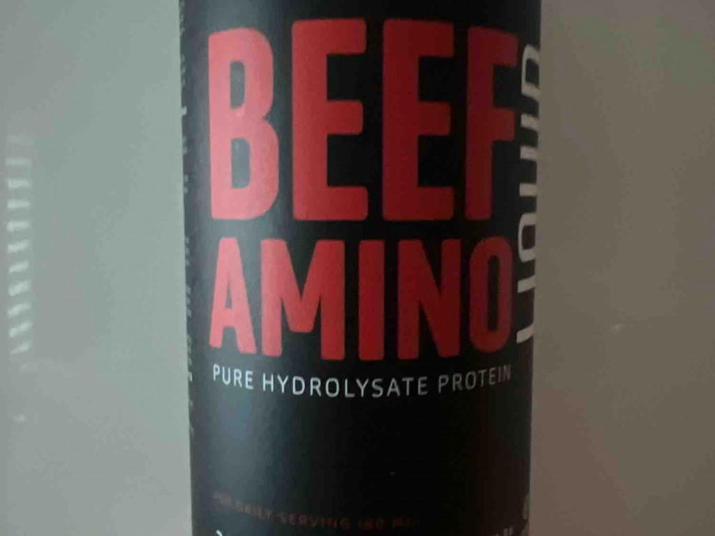 Beef Amino  Liquid (orange), Orange von OooMAXooO | Hochgeladen von: OooMAXooO