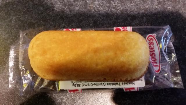 Twinkie, Mini-Softkuchen mit Füllung | Hochgeladen von: michhof