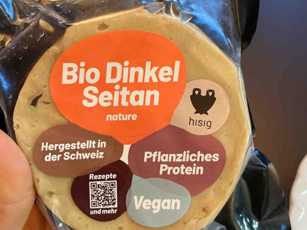 Bio Dinkel Seitan, vegan von cratzycat | Hochgeladen von: cratzycat