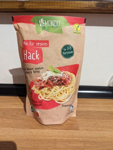 Mix für Veganes Hack von Littlerock87 | Hochgeladen von: Littlerock87