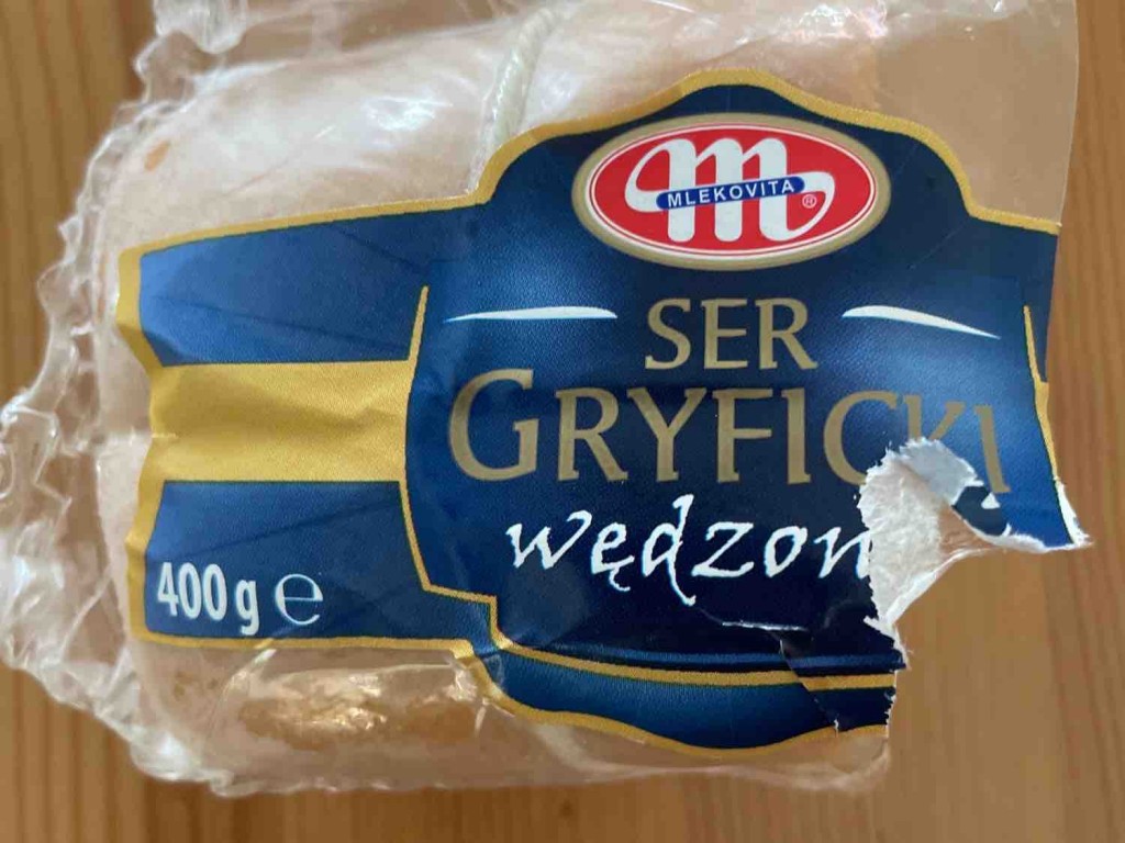 Geräucherter Käse 400g, Ser Gryficki wedzony von Sonatallia | Hochgeladen von: Sonatallia