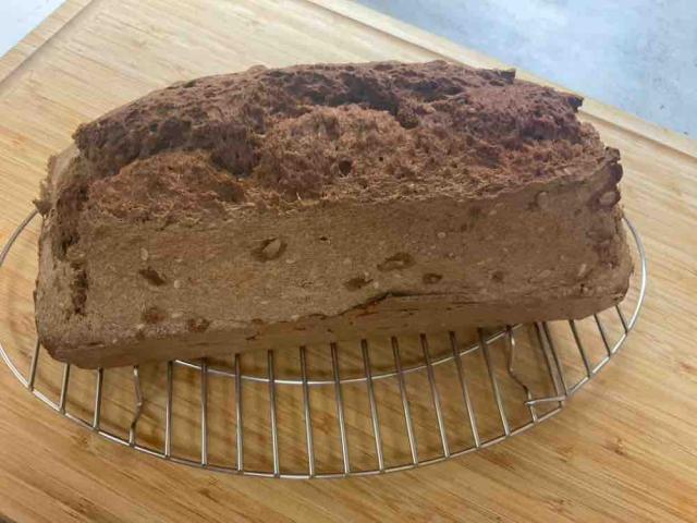 Michas Dinkelvollkornbrot von Michele DiFiggiano | Hochgeladen von: Michele DiFiggiano