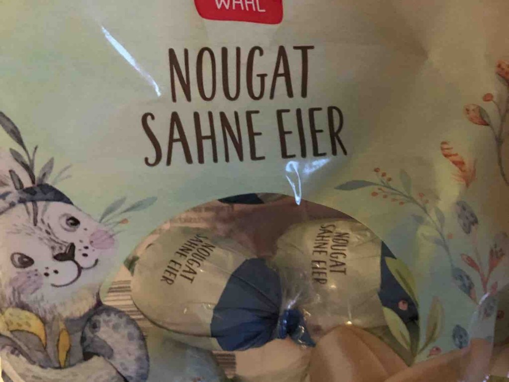 Nougat Sahne Eier von nikiberlin | Hochgeladen von: nikiberlin