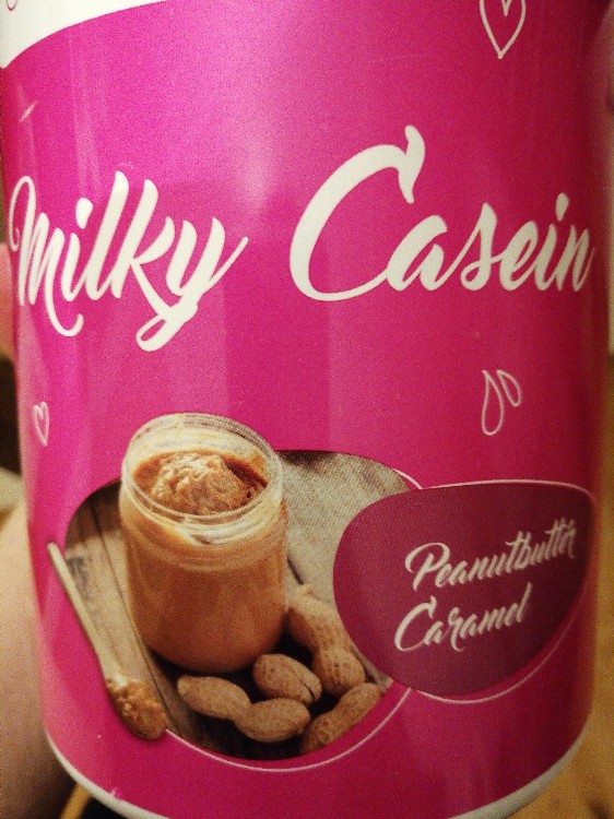 Queen Milky Casein Peanutbutter Karamel, Peanutbutter Karamel vo | Hochgeladen von: killliki165