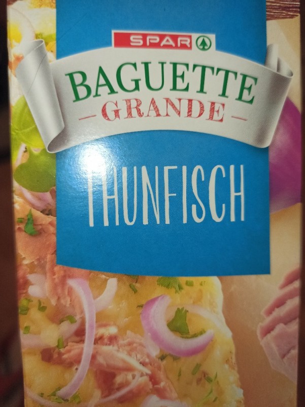 Baguette Grande Thunfisch von MrBarracuda88 | Hochgeladen von: MrBarracuda88