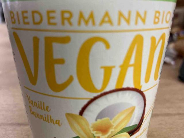 Biedermann Bio Vegan von AndiBet | Hochgeladen von: AndiBet