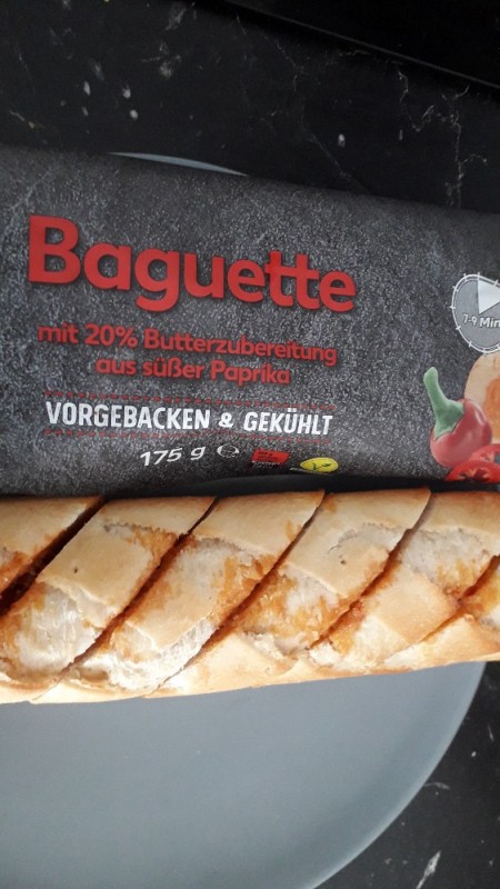 Baguette süße Paprika, lets bbq von vaiwa | Hochgeladen von: vaiwa