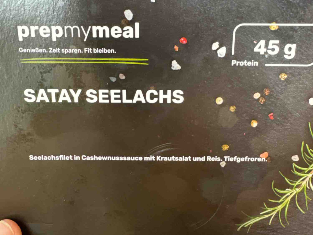 Satay Seelachs von atimeinert90 | Hochgeladen von: atimeinert90