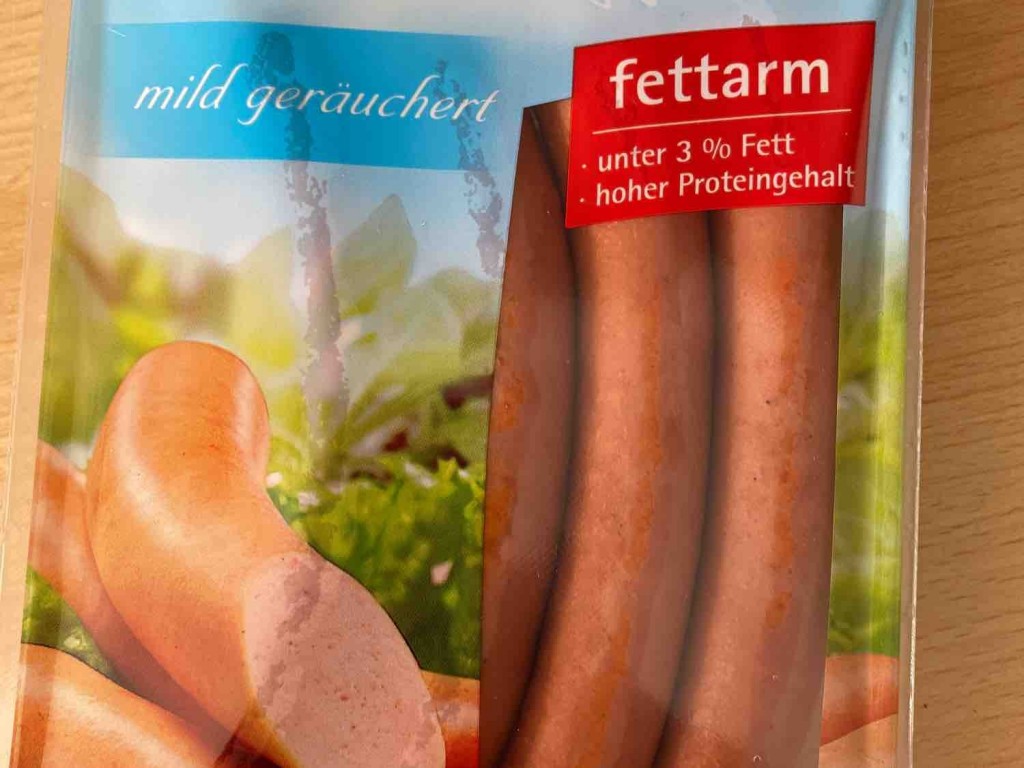 Wiener Würstchen, fettarm 3% Ponnath von ks14199 | Hochgeladen von: ks14199