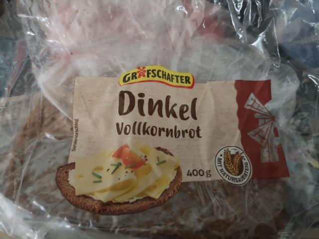 Dinkel Vollkornbrot 400g, mit Natursauerteig von ackasper90699 | Hochgeladen von: ackasper90699