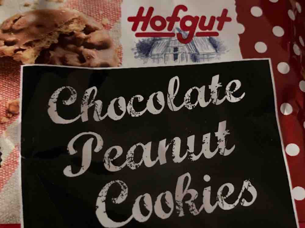chocolate peanut cookies von bibooe | Hochgeladen von: bibooe