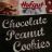 chocolate peanut cookies von bibooe | Hochgeladen von: bibooe