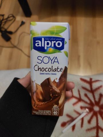 Soya Chocolate by theskapunker | Uploaded by: theskapunker