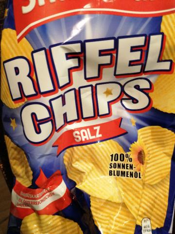 Riffel Chips by sandi10 | Hochgeladen von: sandi10