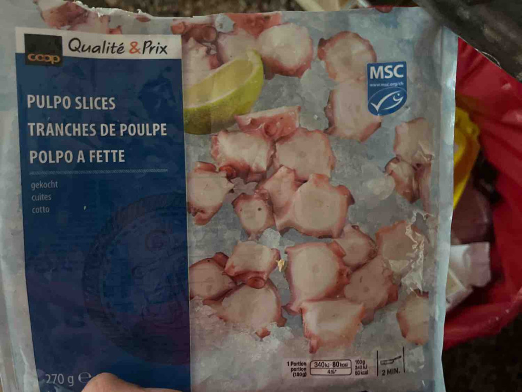 Pulpo Slices von Aime | Hochgeladen von: Aime