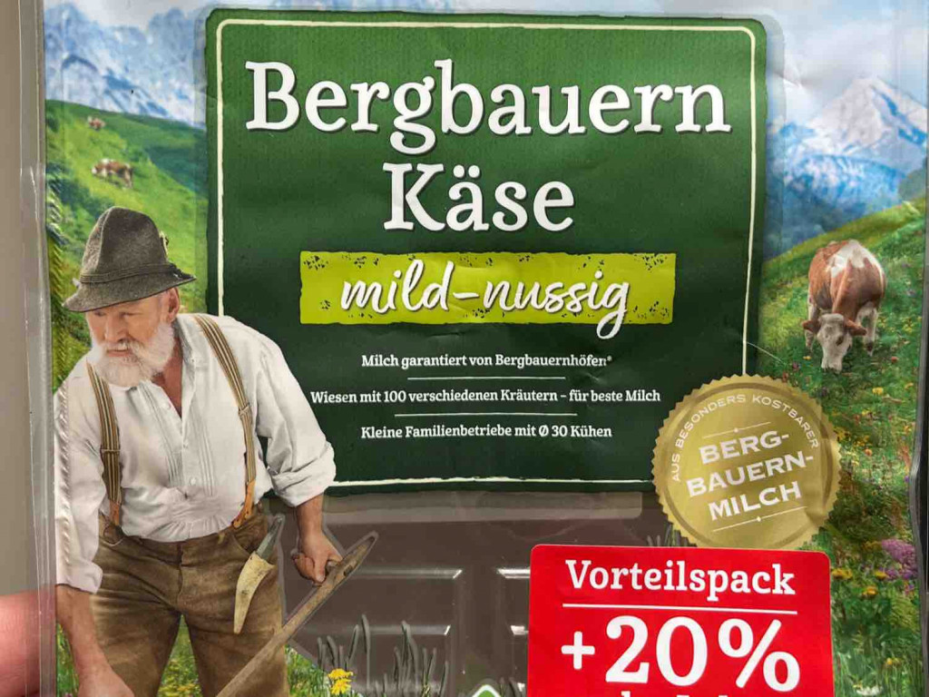 Bergbauern Käse von kiko31 | Hochgeladen von: kiko31