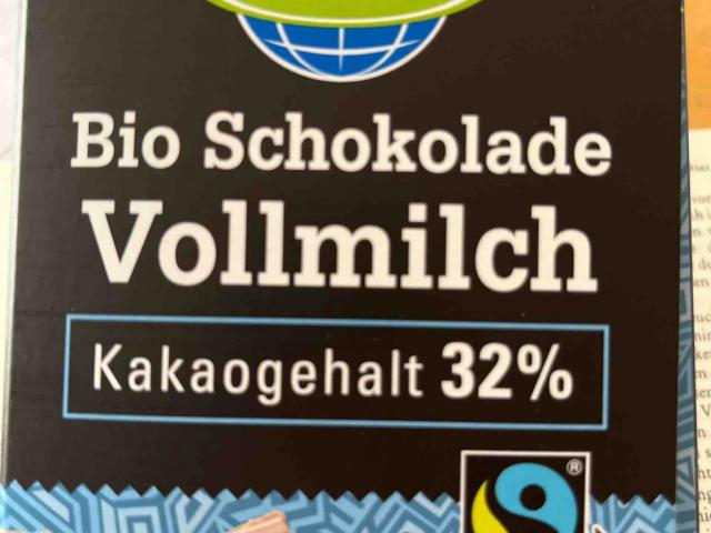 Fairglobe Bio Schokolade, Vollmilch by lunatoria | Uploaded by: lunatoria