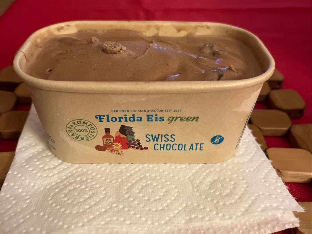 Florida Eis Swiss Chocolate, Schokolade von heikof72 | Hochgeladen von: heikof72