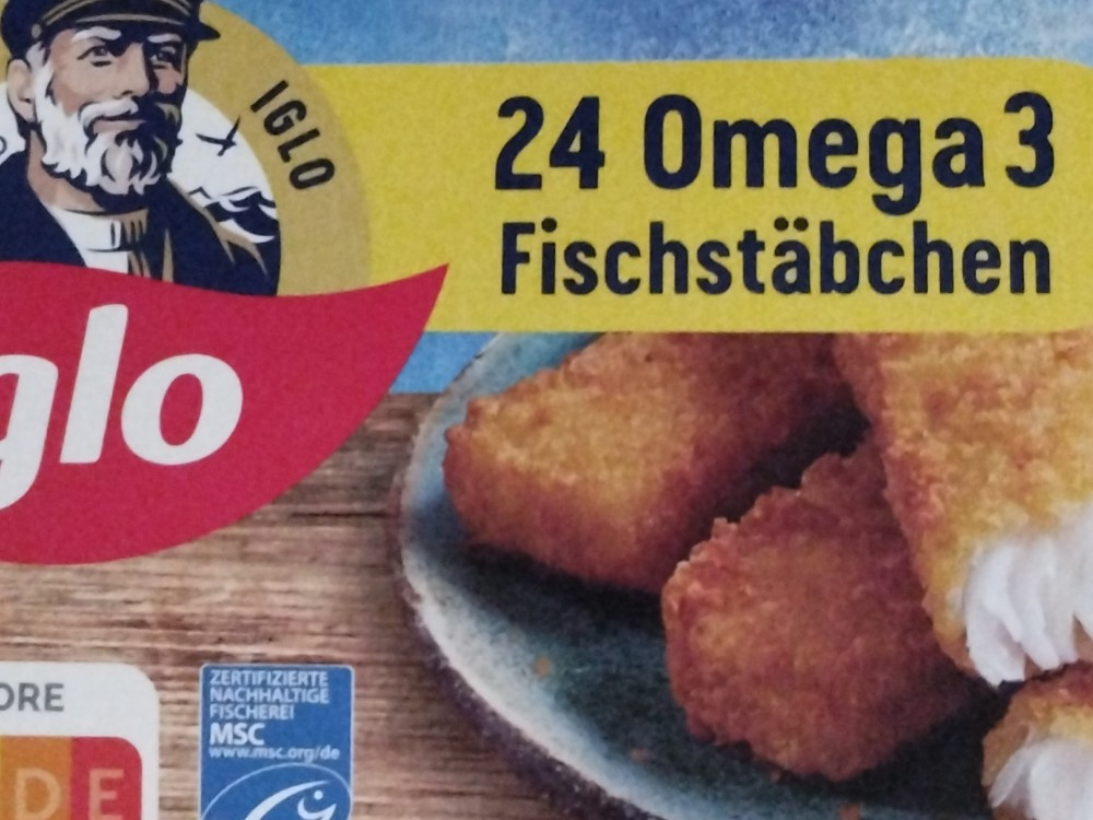 Iglo Omega 3 Fischstäbchen von katjakuhlow07@gmail.com | Hochgeladen von: katjakuhlow07@gmail.com Iglo Omega 3 Fischstäbchen von katjakuhlow07@gmail.com | Hochgeladen von: katjakuhlow07@gmail.com